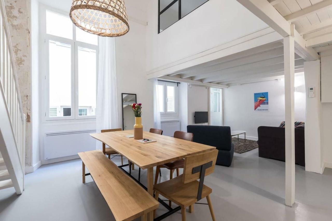 Appartement Prefecture Duplex - Old Town